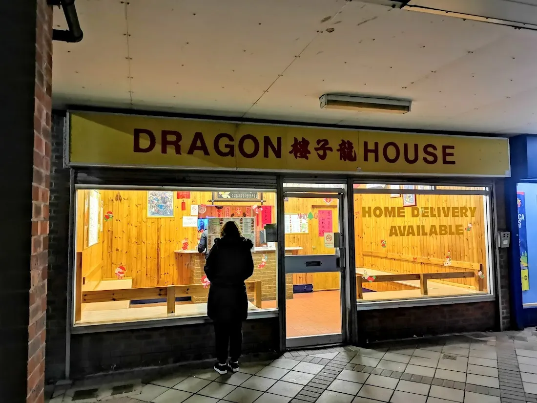 Dragon House